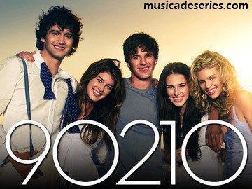 Músicas de 90210