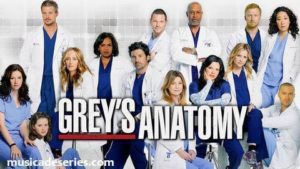 Músicas de Grey's Anatomy