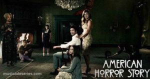 músicas American Horror Story Temporada 1