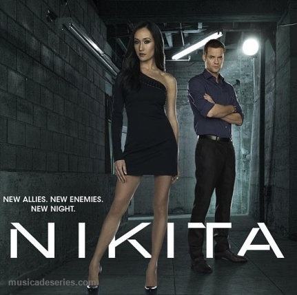 músicas Nikita temporada 4