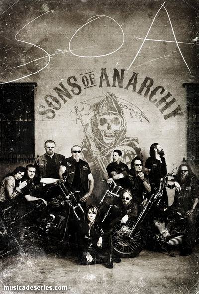 Músicas de Sons of Anarchy Temporada 4