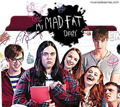 Músicas My Mad Fat Diary Temporada 3 Ep 2