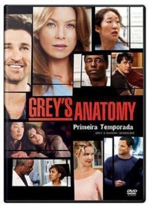 Grey's Anatomy - Primeira Temporada