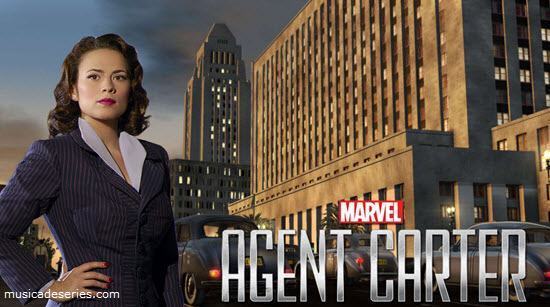 Músicas Agent Carter Temporada 2 Ep 8