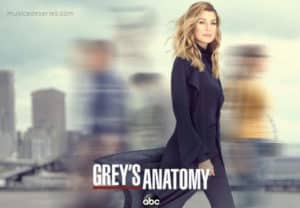 Músicas de Grey's Anatomy a Anatomia de Grey