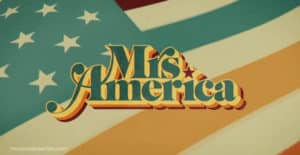 Músicas de Mrs. America Hulu
