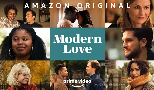 Músicas de Modern Love temporada 2 Amazon Prime